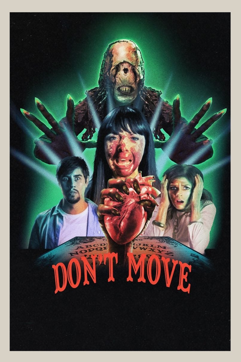 постер Don't Move